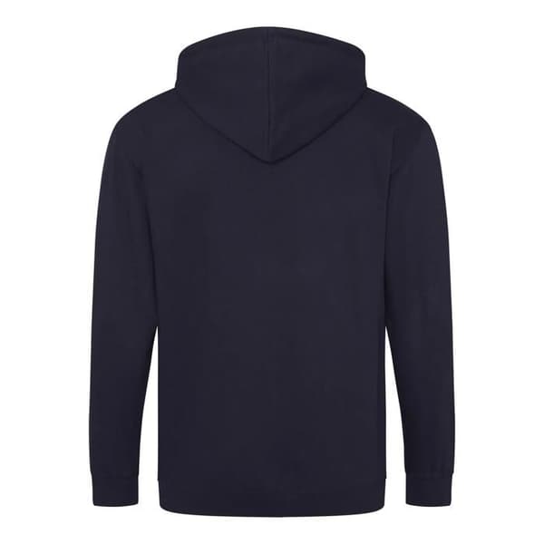 Just Hoods full zip hoodie