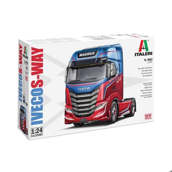 IVECO S-WAY