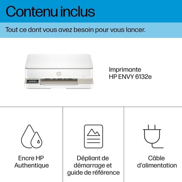 HP ENVY 6132e All-in-One - im