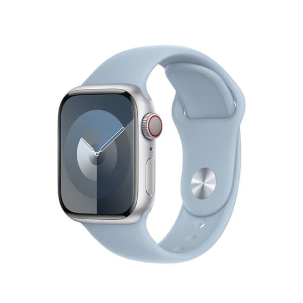 APPLE WATCH 41 LJUST BLÅ SB M