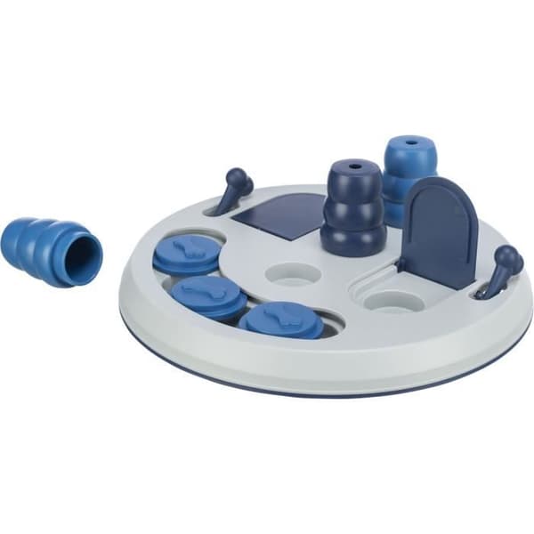 Strategispel - Trixie - Flip Board - Plast - Vit - Inomhus