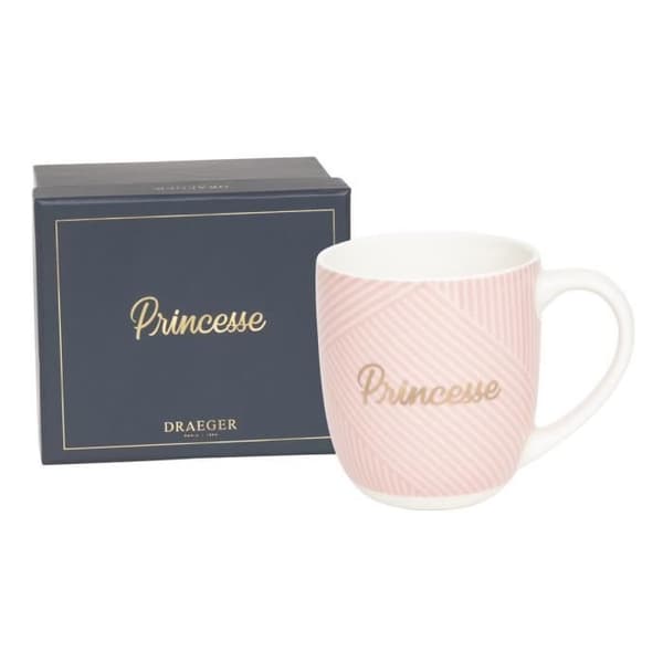 Presentmugg - Princess - Draeger Paris