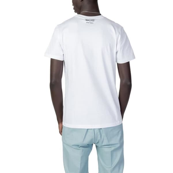 ANTONY MORATO T-shirt Herr Vit Bomull GR77252