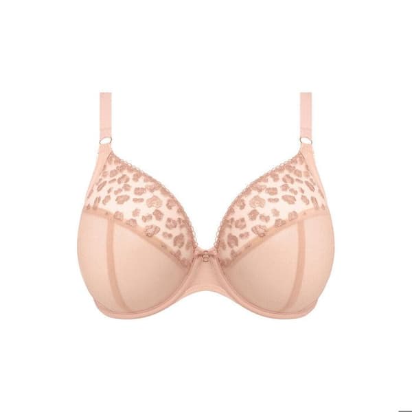 Elomi Namrah utan basque kvinnors push-up-bh