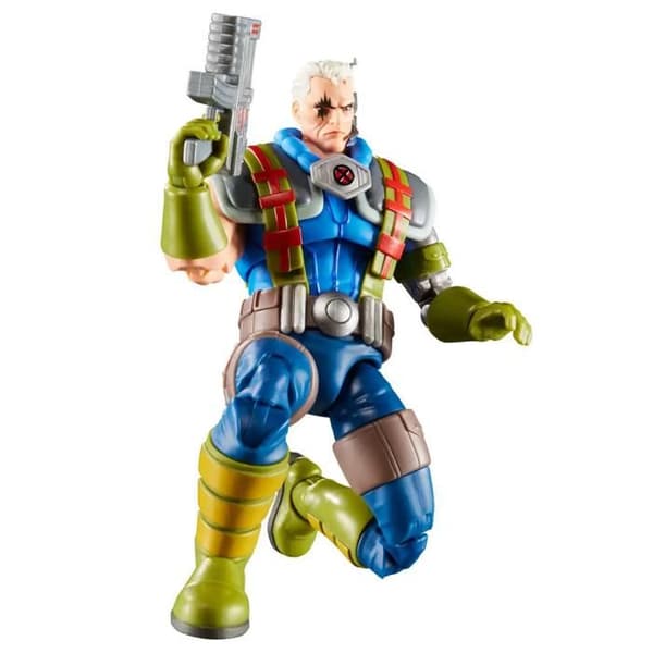 Figur Hasbro Legends Series X-Men '97 Marvels Cable