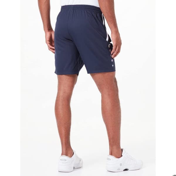 Shorts - Jako - Competition 2.0 - Blå - Elastisk midja - Fickor med dragkedja