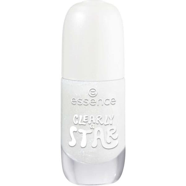 Essence - Gel Nagellack - 02 CLEARLY a STAR