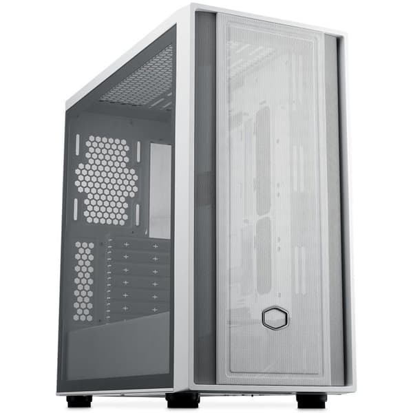 PC-chassi - Cooler Master - MasterBox 600 Lite - E-ATX - Panel i FineMesh - Kylare 420mm