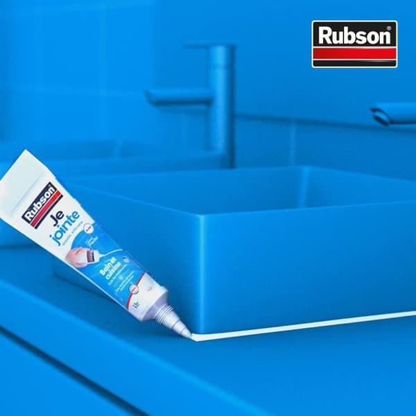 Masticfog - RUBSON - Go Je jointe - 50mL - Transparent - Antimögel