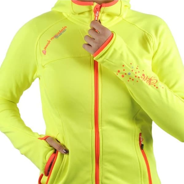 Blouson polarshell ACAMPUS