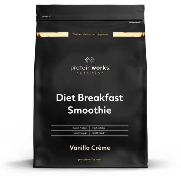 Protein Proteinet fungerar - POWDSMOOTHVAN2KG