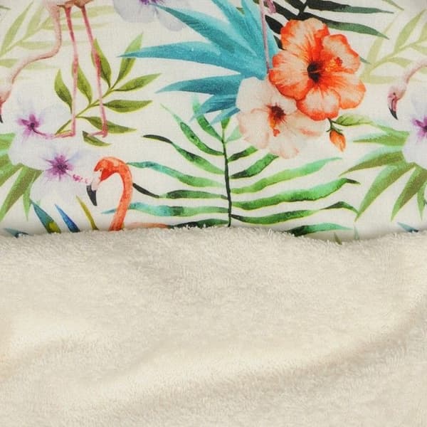 Bebis badhandduk MAXI PRINT, 100x100