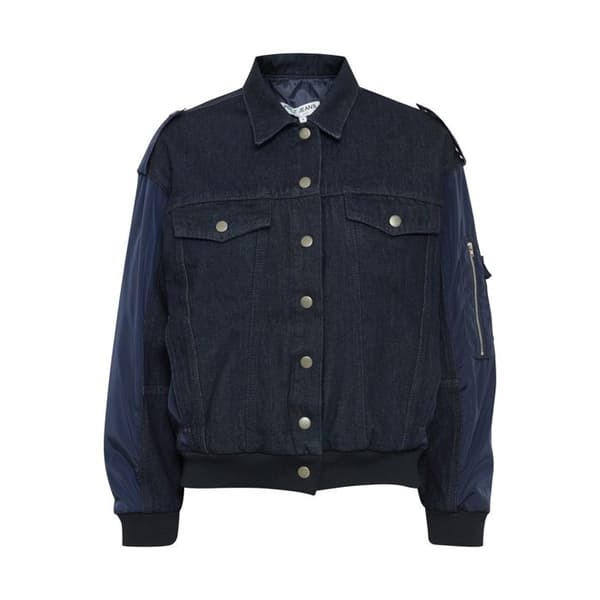 Jeansjacka dam Pulz Jeans Dakota