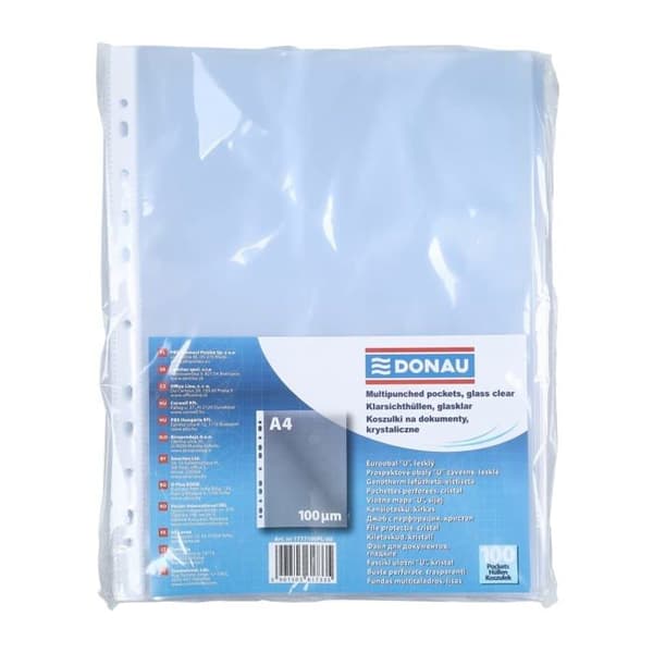 Plastficka Officer produkter - 1777100PL-00