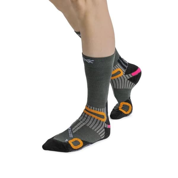 Chaussettes X-Socks Anatomix Merino Crew