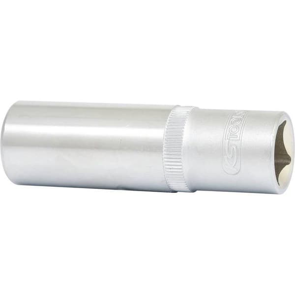 KS Tools 917.1247 Lång hexagonal hylsa 6,5 mm 17 mm - 4042146176702