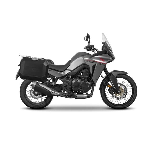 Stöd för sidoväskor motorcykel SHAD 4P System H0TR734P
