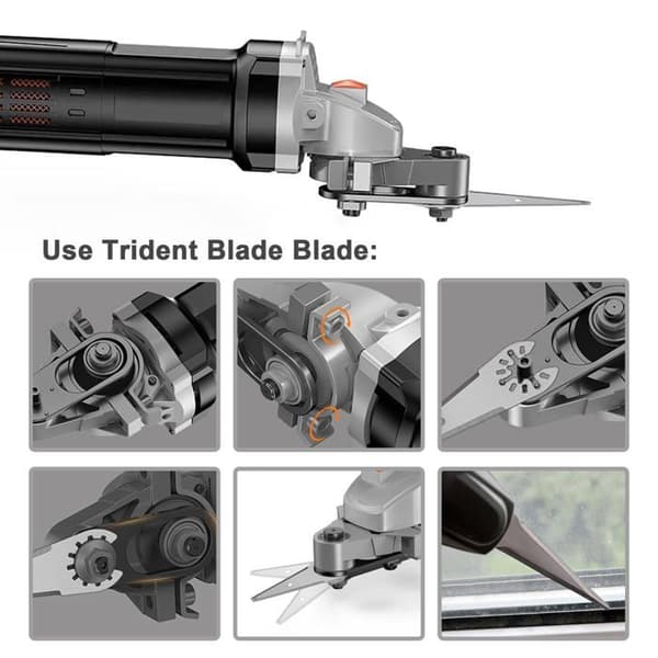 Grattoir Ototec