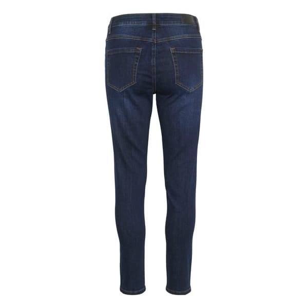 Jeans dam KAFFE Sinem HW 7/8