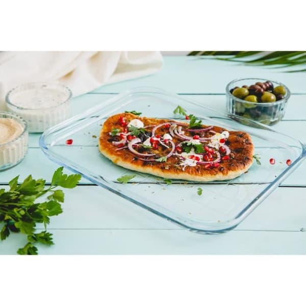 PYREX Classic Glashäll 32 cm transparent