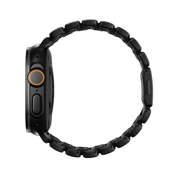 Armband Nomad Stratos Apple Watch 49mm Svart