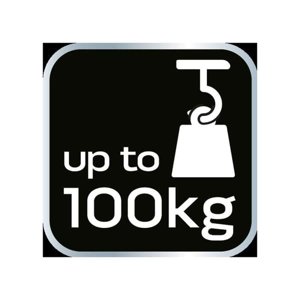 Leverage - NEO TOOLS - 50-410 - Aluminium - Max lastvikt 100 kg - Hubl höjd 38 mm