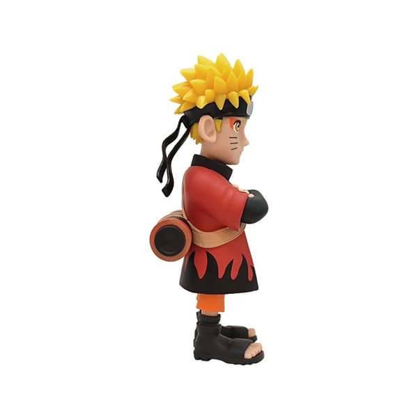 Figur - 01 DISTRIBUTION - Naruto Shippuden - 12 cm - Multikolor - PVC
