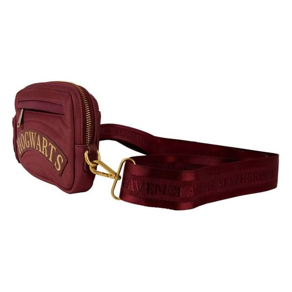 Loungefly - Harry Potter - Slingväska Gryffindor av Loungefly