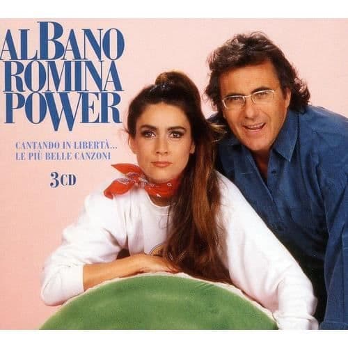 Al Bano E Romina - Al Bano & Romina Power