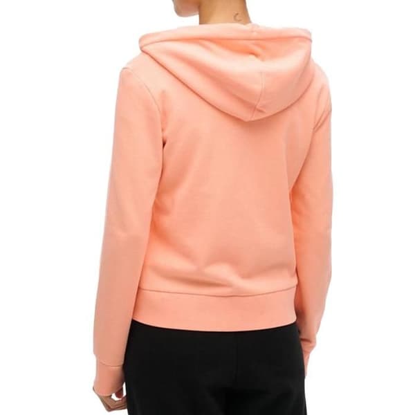 Orange Zipjacka Dam Superdry Enfärgad