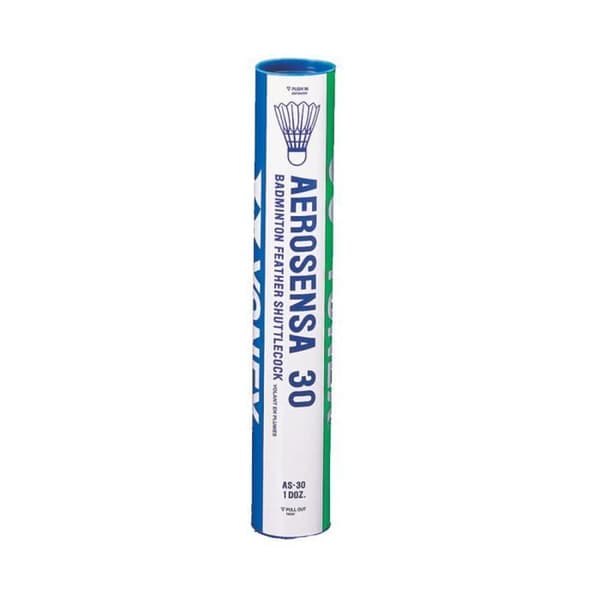 Yonex Aerosensa 30 badmintonbollar