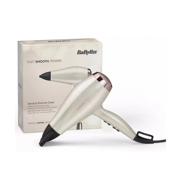 Hårfön Babyliss Stardust Shimmer 5914PE