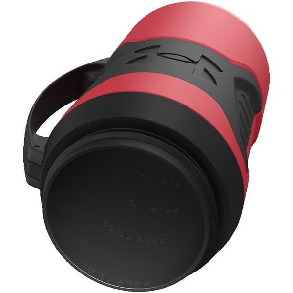 Gourde - UNDER ARMOUR - Sideline - 1.9L - Röd - Multisport