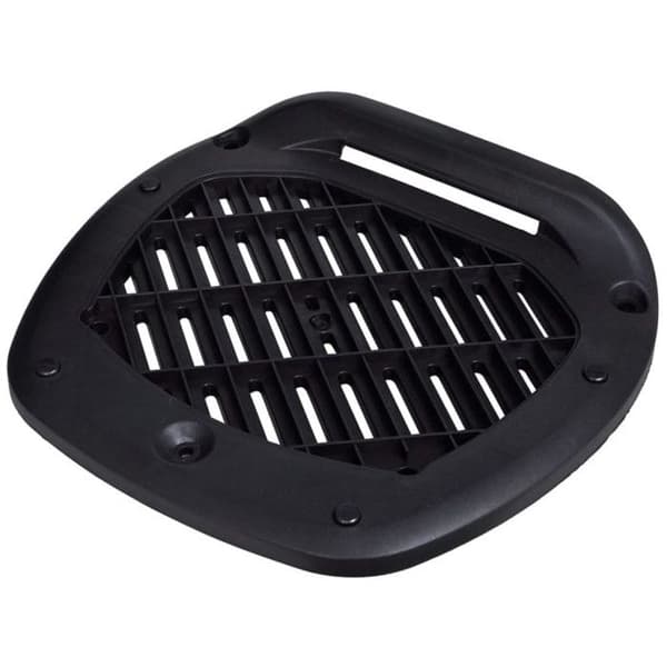 vidaXL Motorcykelbox 72 L för 2 hjälmar 150361