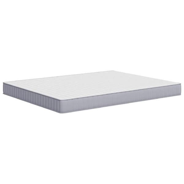 vidaXL Medium Soft Foam Madrass 160x200 cm 373025