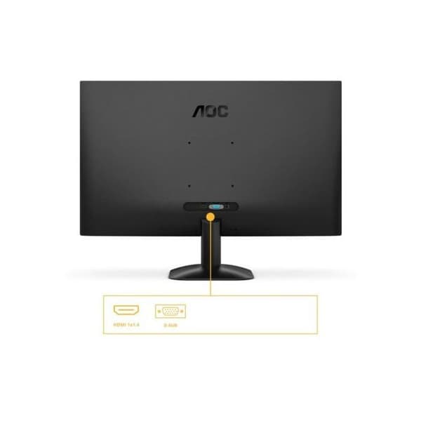 AOC Skärm 24" Full HD 100Hz Adaptiv Synk 24B35HM2