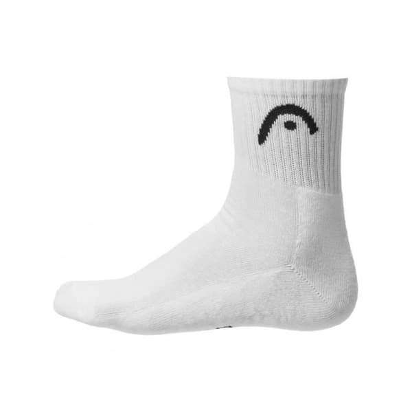 Träningsstrumpor - HEAD - Alla Sporter 701229016-002 - Vit - Unisex - Regular