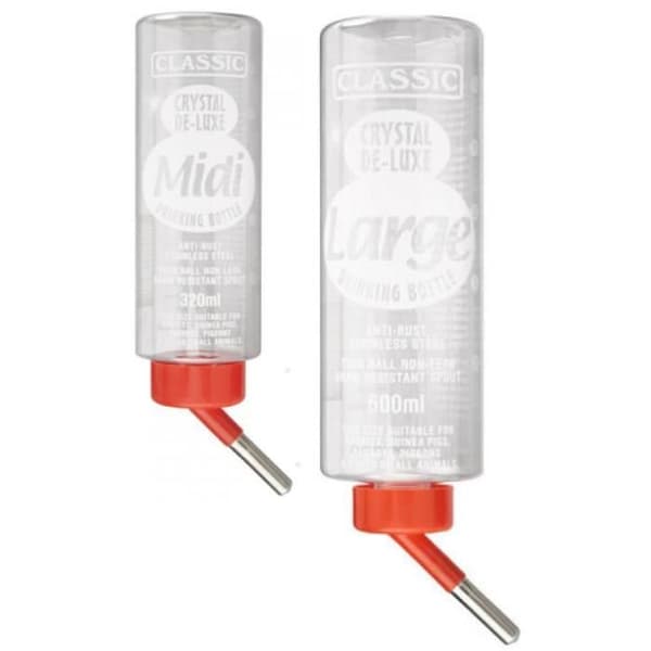 Classic de Luxe flaskdrickare för gnagare - 320 ml