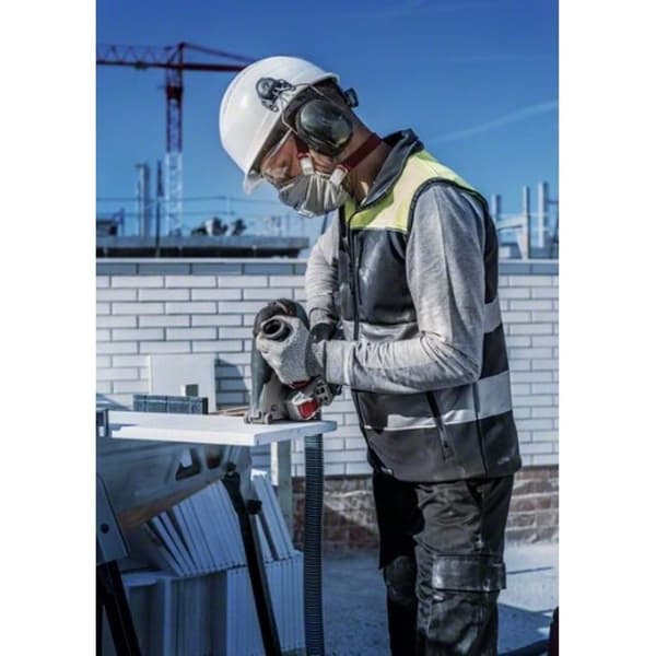 Diamantskärande skiva - BOSCH - EXPERT Multi Material - 125 mm - Hållbar - Precis