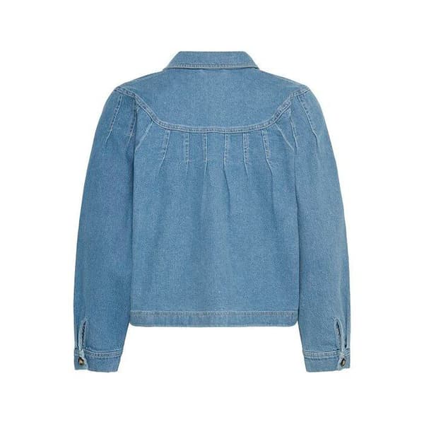 Jeansjacka dam Atelier Rêve Astrid