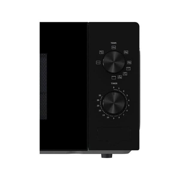 Grill - HISENSE - H20MOBP1G - 20L - Svart - Röstkommandon