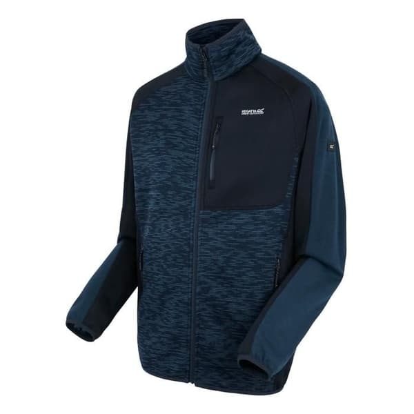 Regatta Oakar zip-up fleece