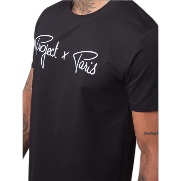 T-shirt-signatur
