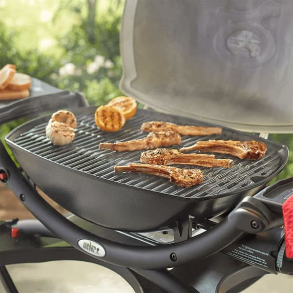 Weber Q 200 och 2000-serien grillgrill