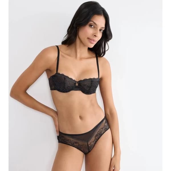 Balkongbehå för kvinnor Triumph Comfort Allure
