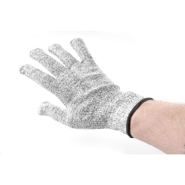 Skärbeständiga handskar - 2 stycken (L)260 mm - Hendi