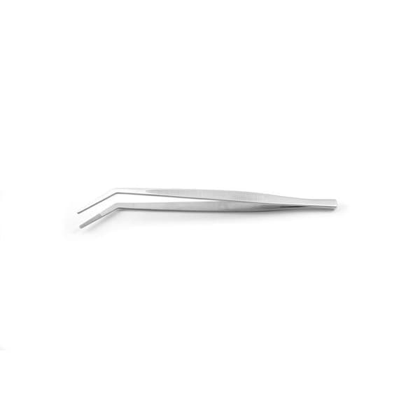 Böjd tång - Hendi - Grå - l240- L1- P35- h- Inox