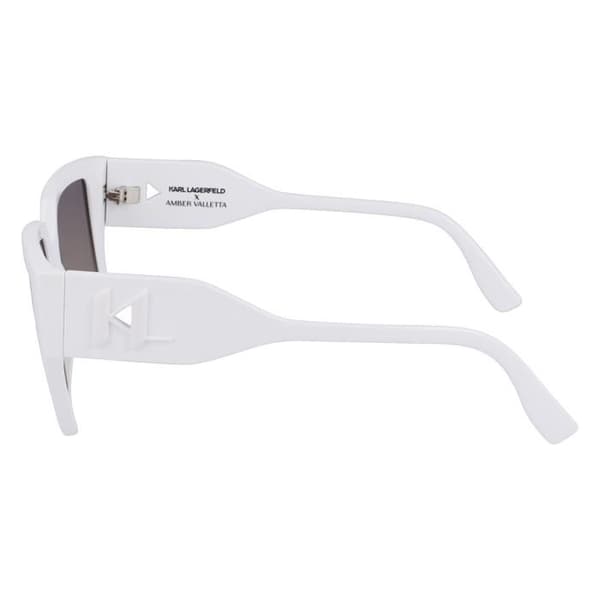 Karl Lagerfeld KL6098S VIT (105), Solglasögon