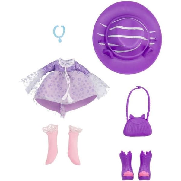 CRY BABIES BFF KATIE Doll - Ålder 3+