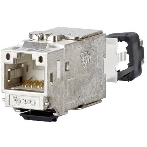 BTRNETCOM CAT 6A K 180Â ° MODUL -INSTALLATION RÃ ‰ Sâ € ¦